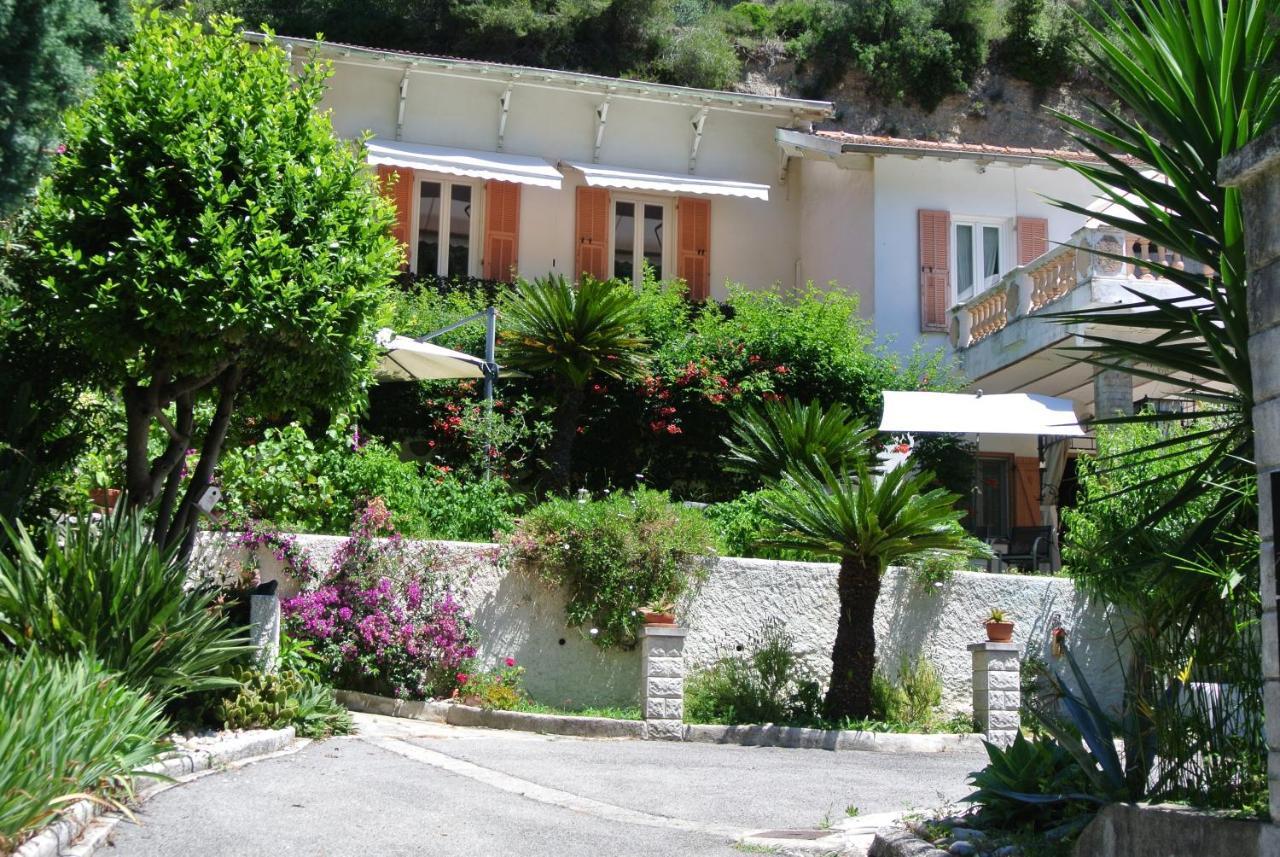 Villa Bellabe นีซ ภายนอก รูปภาพ
