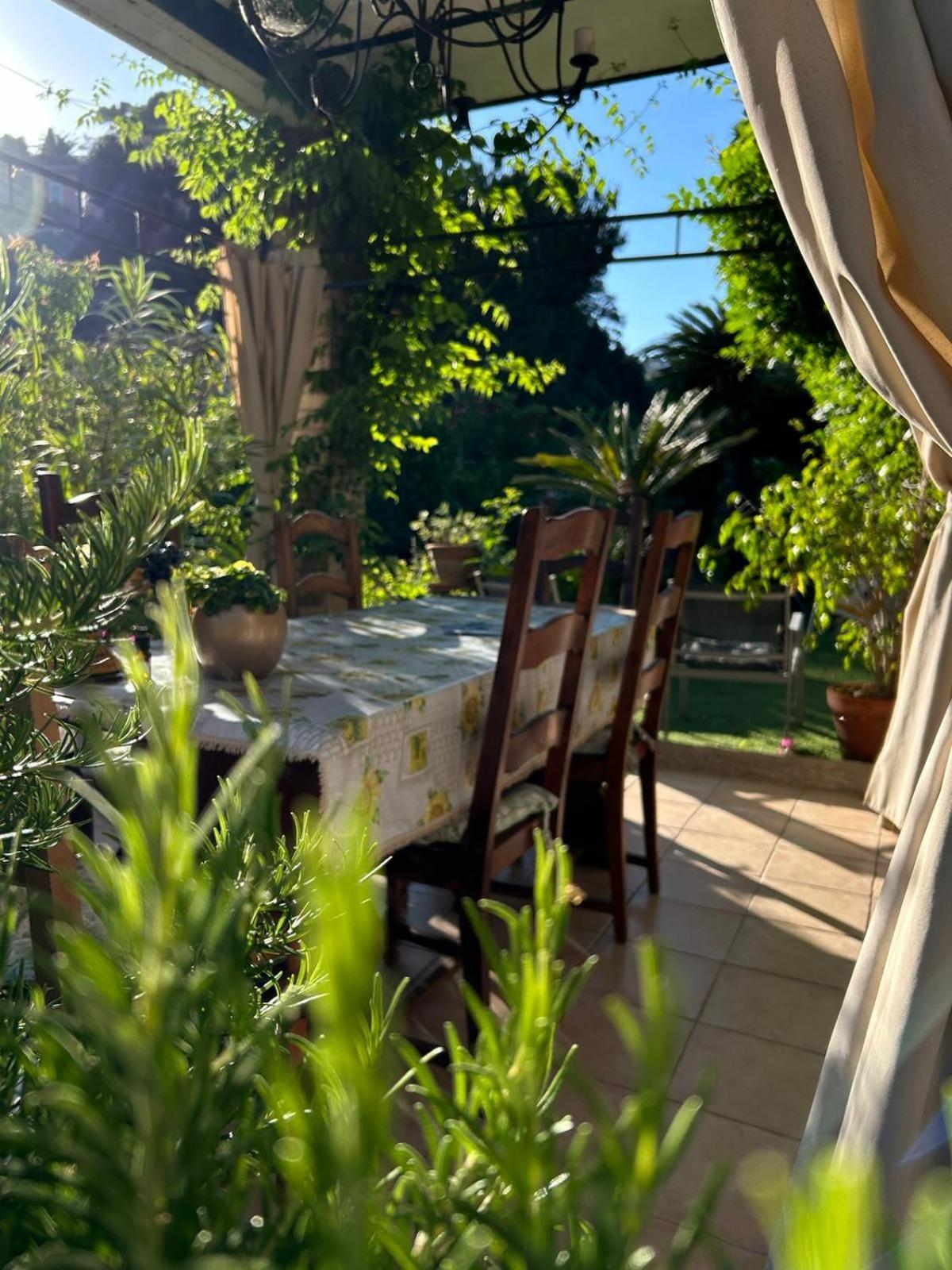 Villa Bellabe นีซ ภายนอก รูปภาพ