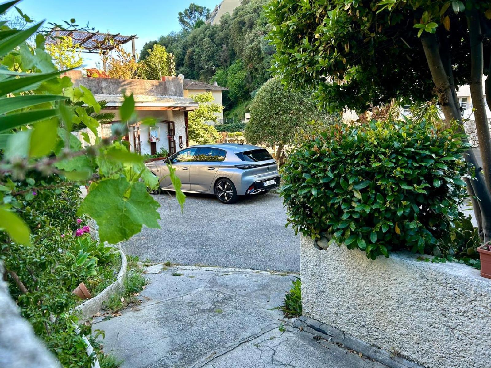 Villa Bellabe นีซ ภายนอก รูปภาพ