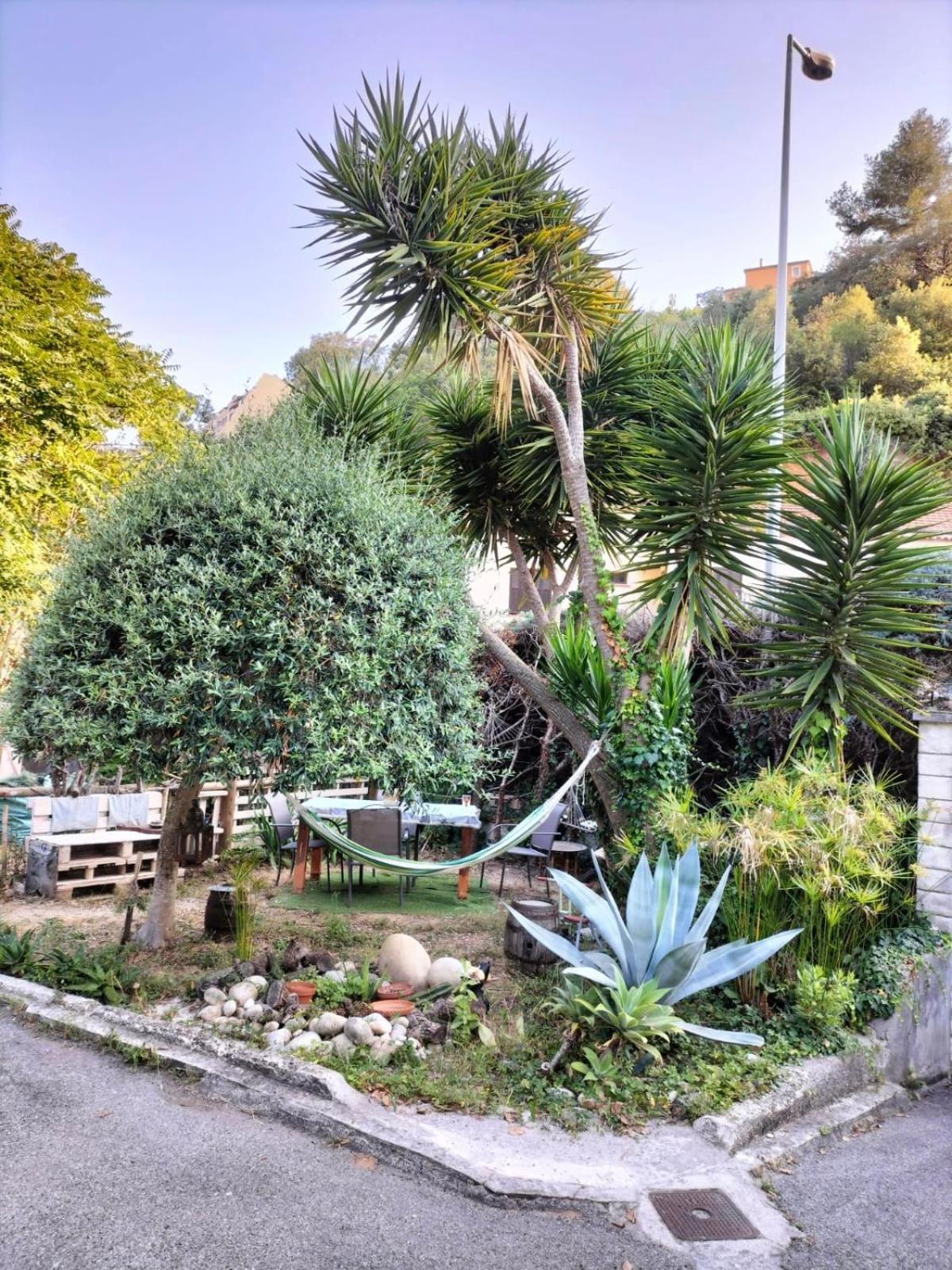 Villa Bellabe นีซ ภายนอก รูปภาพ