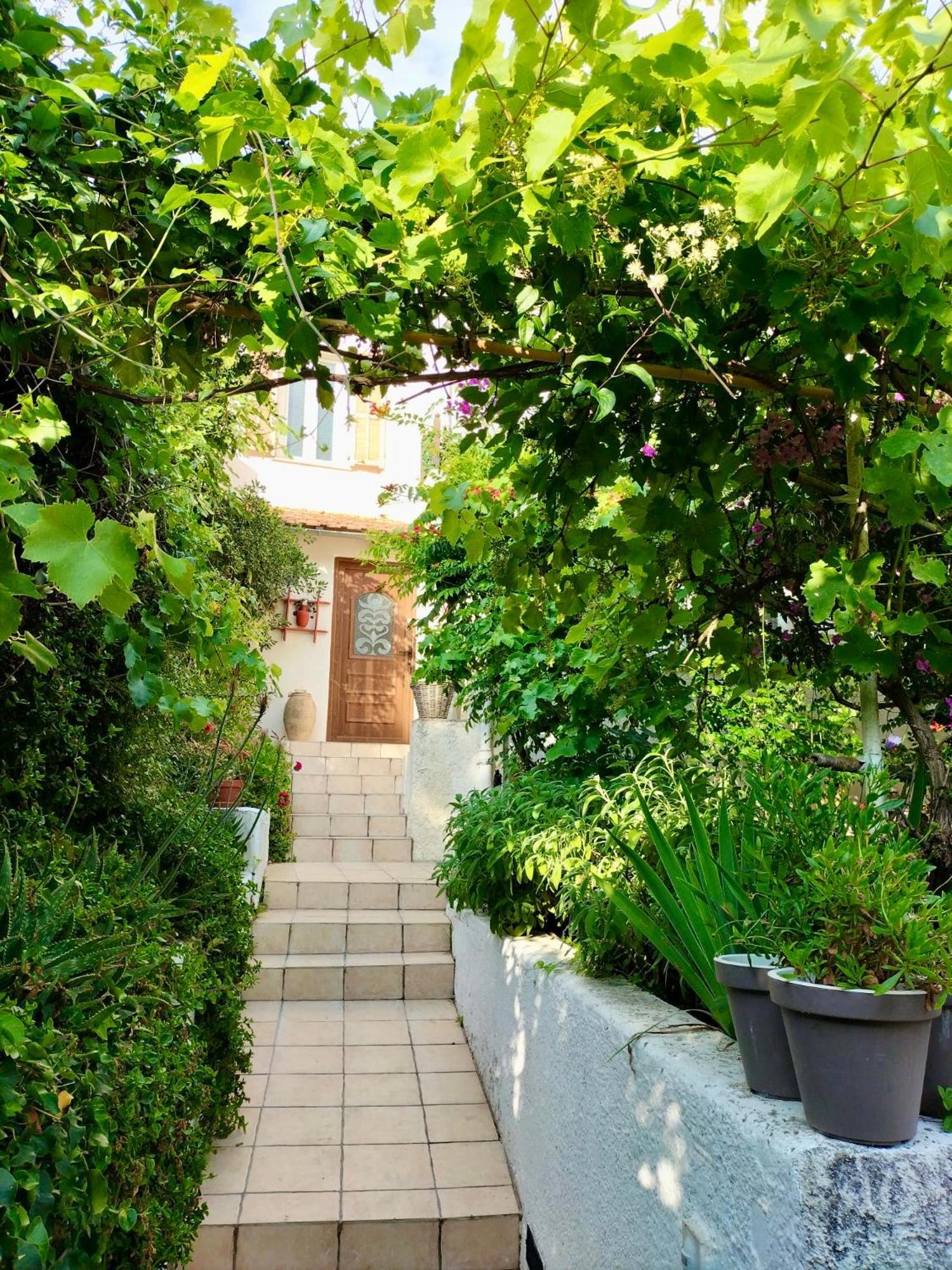 Villa Bellabe นีซ ภายนอก รูปภาพ