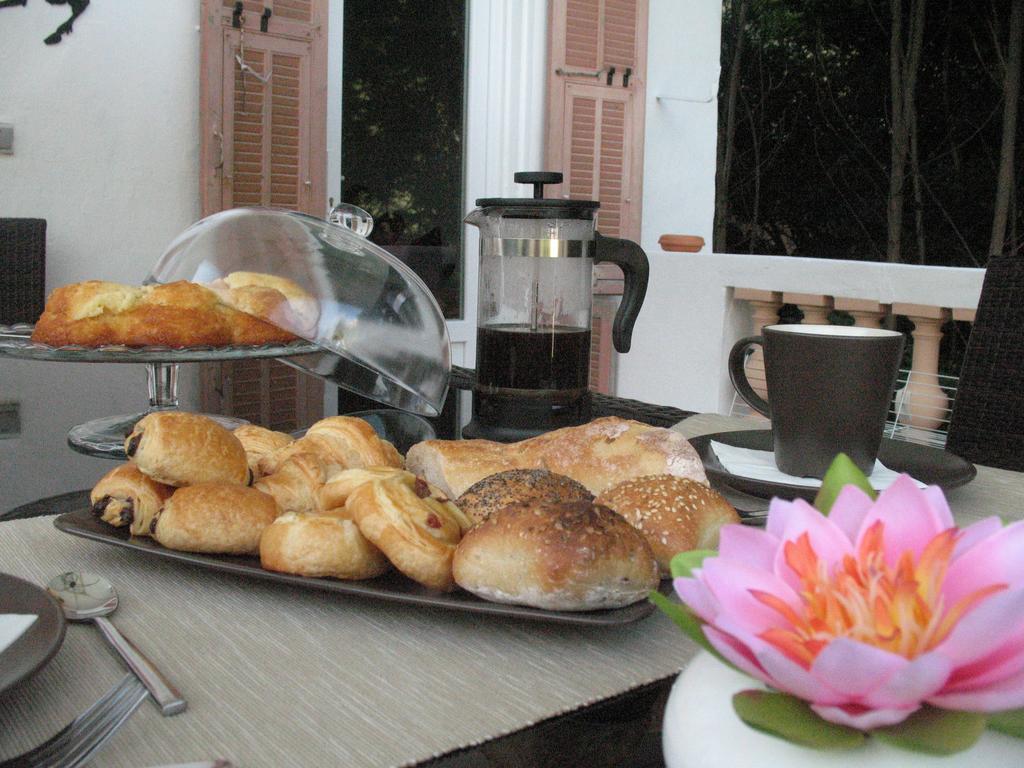 Villa Bellabe นีซ ภายนอก รูปภาพ